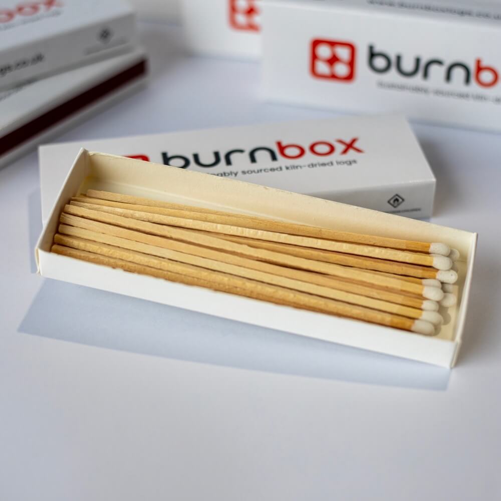 Extra Long Safety Matches